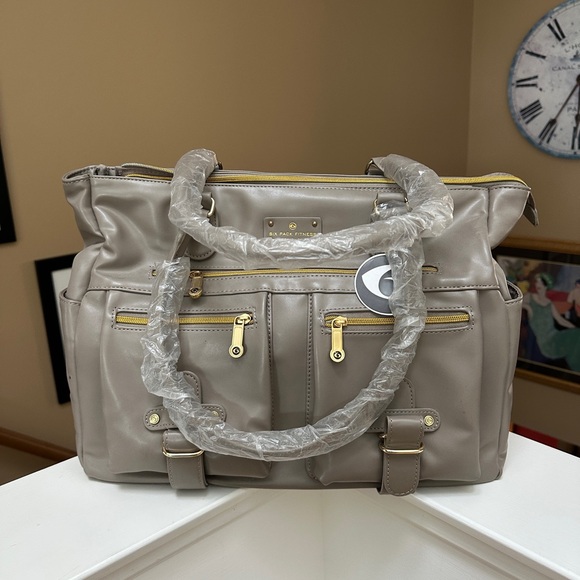 Six Pack Bags “The Renee” Meal Prep Tote - Picture 1 of 7
